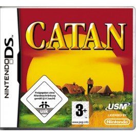 Catan - Nintendo DS