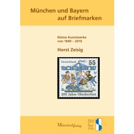 München und Bayern auf Briefmarken