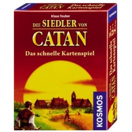 Die Siedler von Catan - Das schnelle Kartenspiel