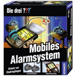 Die drei ??? Mobiles Alarmsystem