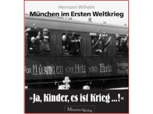 "Ja, Kinder, es ist Krieg!"