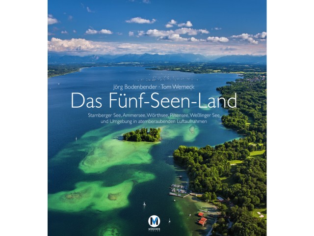 Das Fünf-Seen-Land