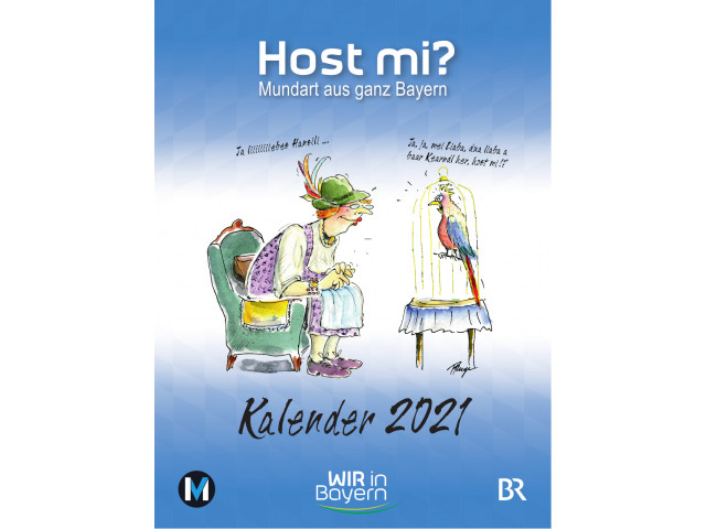 Host mi? Kalender 2021