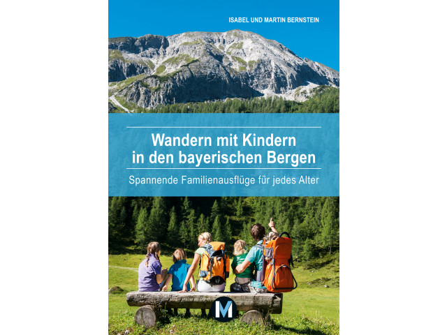 Wandern mit Kindern in den bayerischen Bergen 
