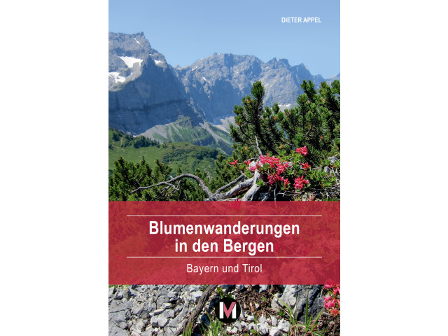 Blumenwanderungen in den Bergen