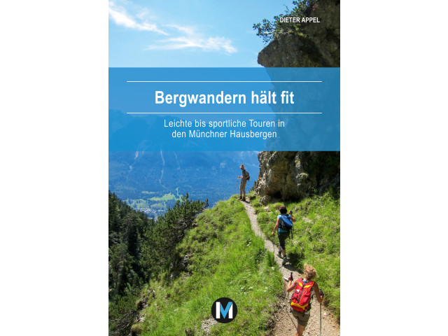 Bergwandern hält fit