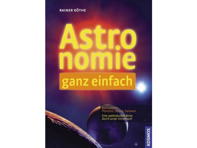 Astronomie ganz einfach