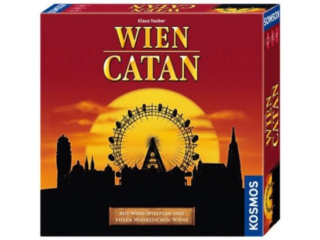 Wien Catan