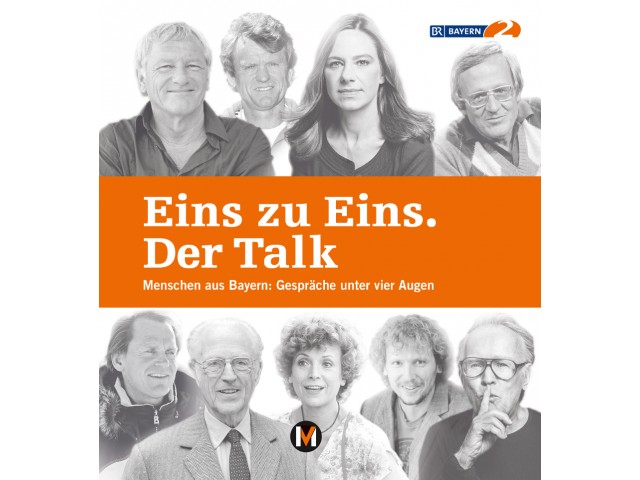 Eins zu Eins. Der Talk