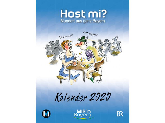 Host mi? Kalender 2020