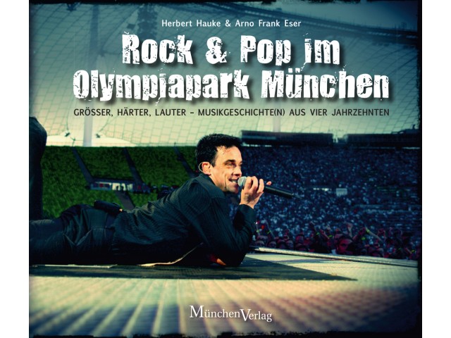 Rock & Pop im Olympiapark München