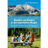 Wandern mit Kindern in den bayerischen Bergen 