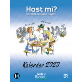 Host mi? Kalender 2020