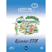 Host mi? Kalender 2018