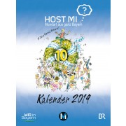 Host mi? Kalender 2019