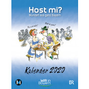 Host mi? Kalender 2020