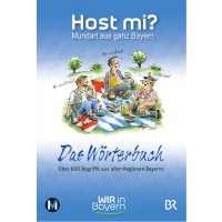 Host mi? - Das Wörterbuch