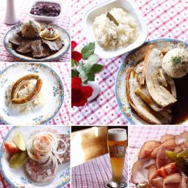 Handgemacht – Foodcollage Berndorf