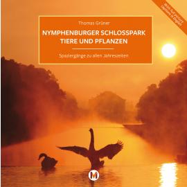 Cover Nymphenburger Schlosspark