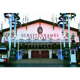 2016: Festhalle Schottenhamel(c)Schottenhamel Familienfotoarchiv