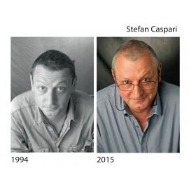 Autor Stefan Caspari