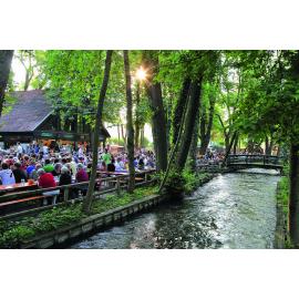 Insel Mühle (c) MünchenVerlag/Insel Mühle PR